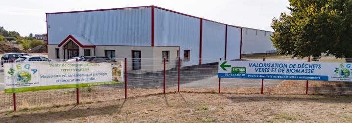 Réparation de palettes usagées dans le Centre-Val de Loire
