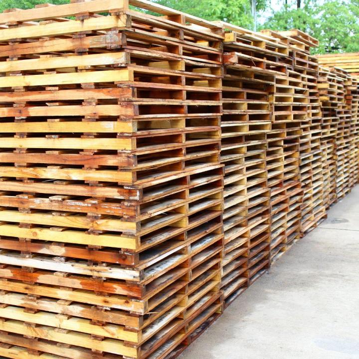 Achat de palettes Melun